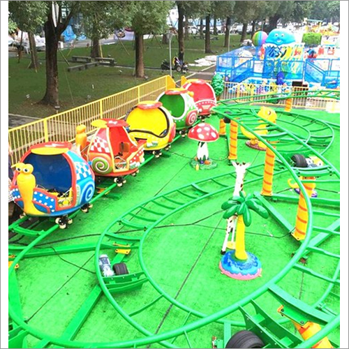 Kids Fun Roller Coaster Amusement Ride Suitable For: Adults