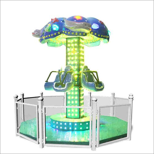 Tower Lift Amusement Ride