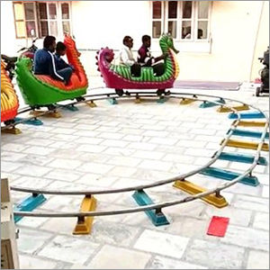 Children Dragon Train Passenger Capacity: 12 Seater