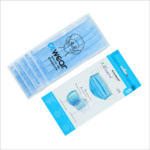 Disposable Face Mask