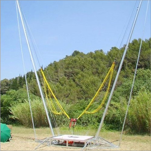 Bungee Ride and Trampoline