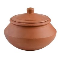 Clay Biriyani Pot (2.5 Ltr)