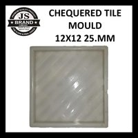 Chequered Tile Moulds