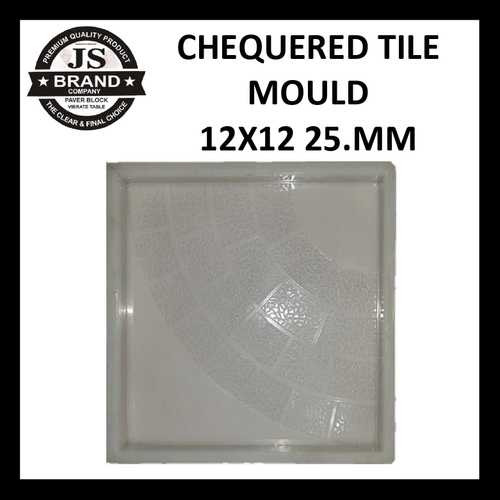 Chequered Tile Moulds