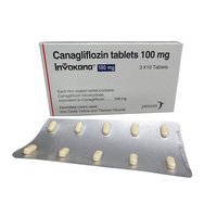 Canagliflozin Tablets 100 mg