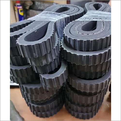 Rubber Sponge Coated Belt For Bottling Plant