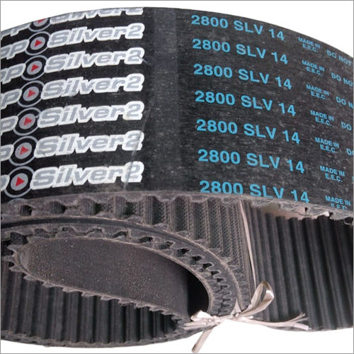 Rpp Silver Timing Belt