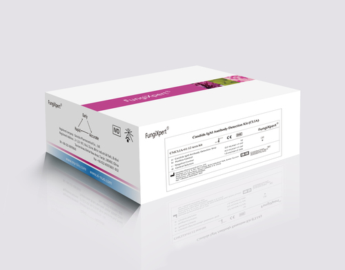 Candida IgM Antibody Detection Kit (CLIA)