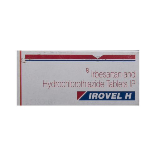 Irbesartan and Hydrochlorothiazide Tablets USP