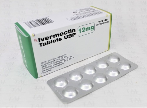 Ivermectin Tablet Recommended For: Anti Inflamatry And Analgesic
