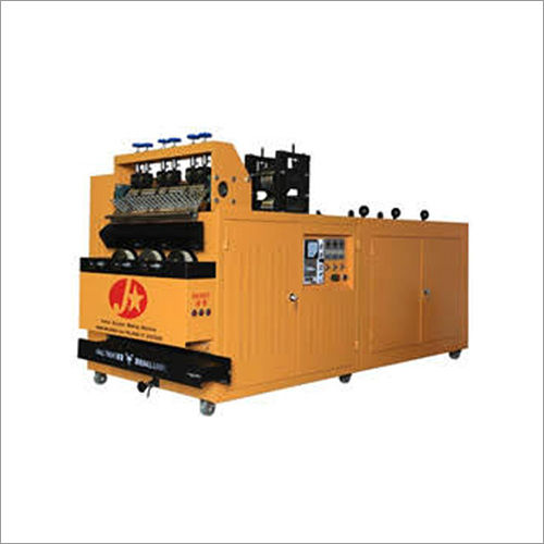 Automatic Steel Scrubber Making Machine