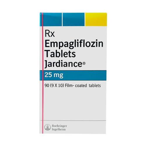 Empagliflozin Tablets 25 mg