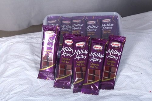 Milky Milky Chocolate Bar