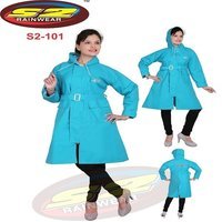 Womens Raincoat