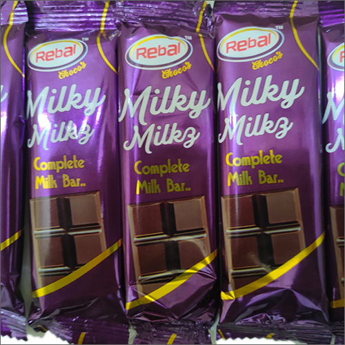 Milky Milky Chocolate Bar