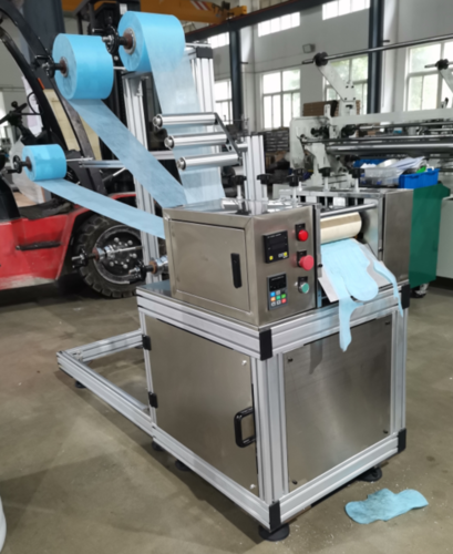 Fully Automatic Sanitary Napkin Making Machine Dimension(L*W*H): 160X98X175  Centimeter (Cm)