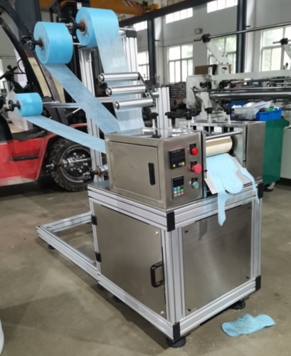 Fully Automatic Sanitary Napkin Making Machine
