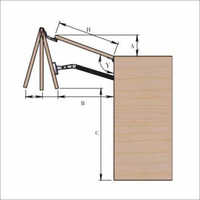 Liftup Bi-Fold