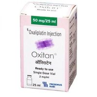 Oxaliplatin Injection 50 mg