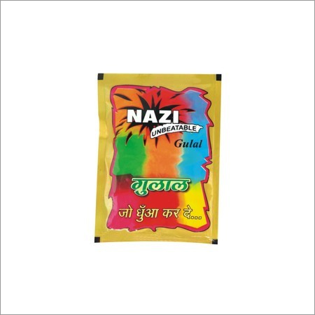 Nazi Holi Gulal