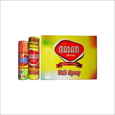 Madam Spray Color