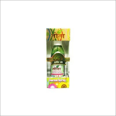 Tota Herbal Spray