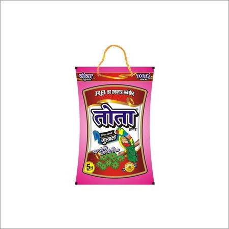 5 Kg Tota Bag Packing Gulaal