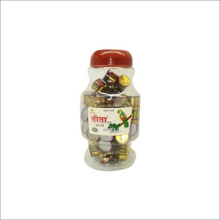 Tota Pet Jars Holi Color