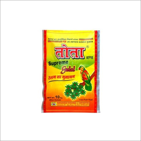 10 KG Tota Gold Bag Packing Gulaal