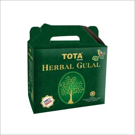Herbal Gulal Holi Colors Gift Packs
