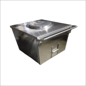 Steel Tandoor Bhatti Coal Operated