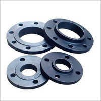 Industrial Ibr Flanges - Metal, Various Sizes Available , Round Shape With Painted Surface Finish