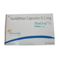 Tacrolimus Capsules (Pangraf 0.5 mg)