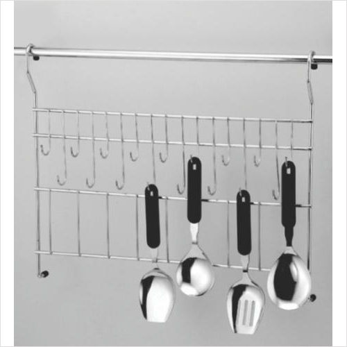 Stainless Steel Ladle Cradle