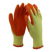 Latex Coated Gloves