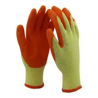 latex coated Gloves