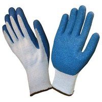 Latex Coated Gloves