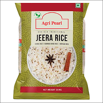 25Kg Jeera Rice, Packaging Type: Plastic Bag
