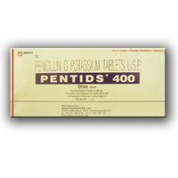 Penicillin G Potassium Tablets USP 400 Tablet