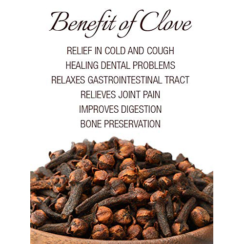 Fresh Clove