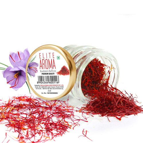 Fresh Saffron