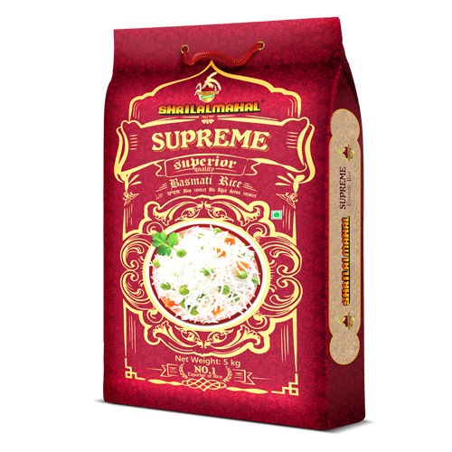 Supreme 5kg Rice