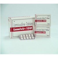 Lamivudine Tablets IP 150 mg