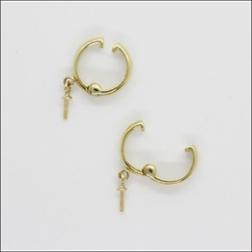 5mm Spring Ring Clasp