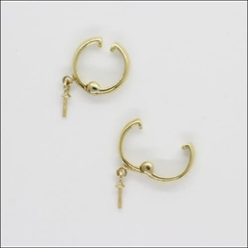 Petit Gyutto Ear Clip