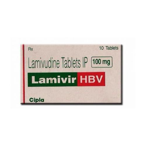 Lamivudine Tablets IP 100 mg