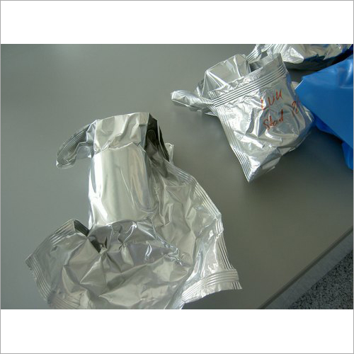 Aluminium barrier Foil for Machine & Seaworthy pac