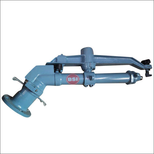 Metal 60M Rain Gun Sprinkler