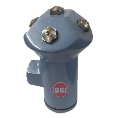 10 LPM Plain Water Multi Tip Nozzle