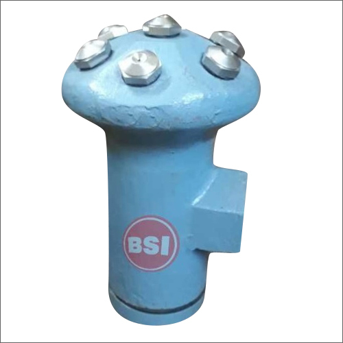 15 LPM Plain Water Multi Tip Nozzle